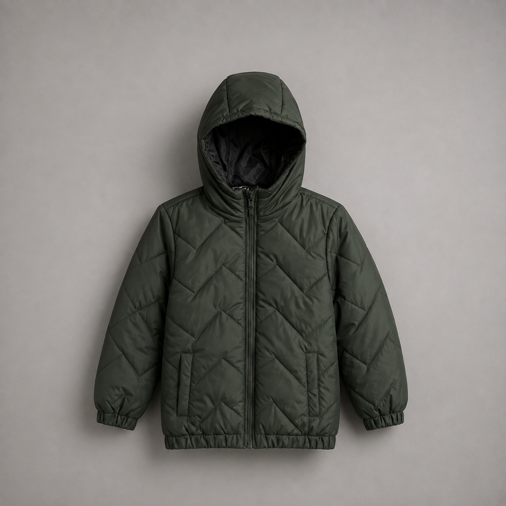 Puffer Jacket