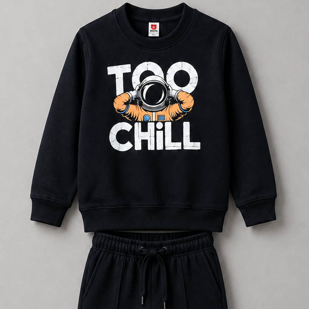 Boys Tracksuit