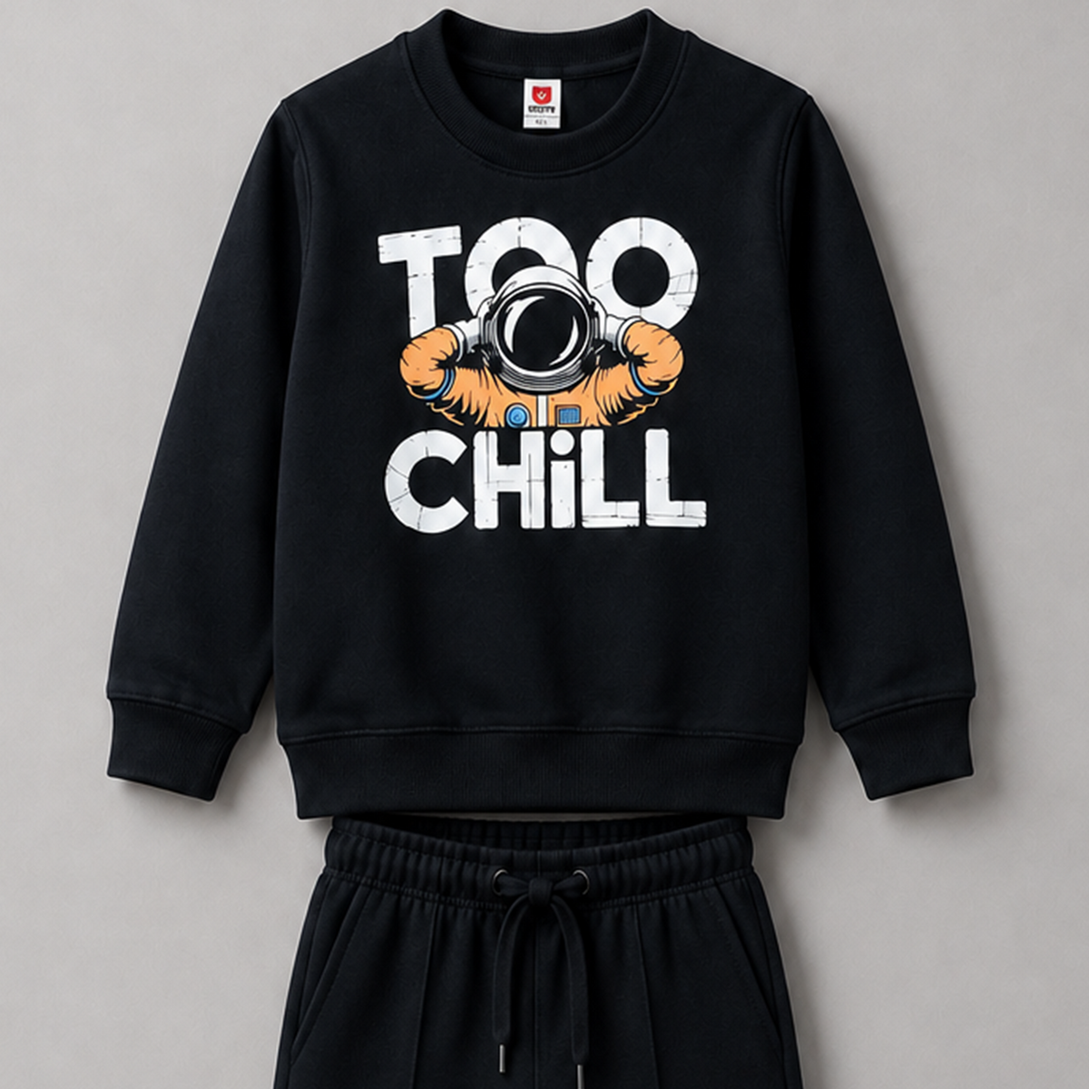 Boys Tracksuit
