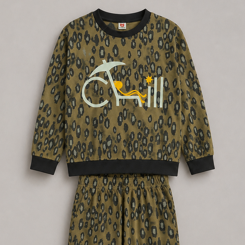 Boys Tracksuit