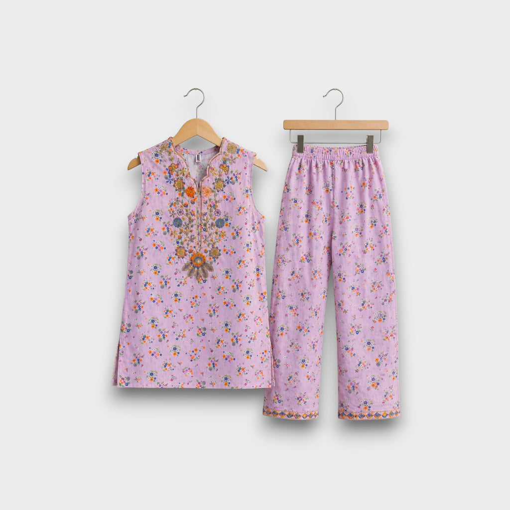 Girls Suit