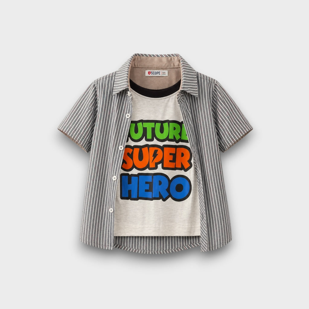 Double Shirt