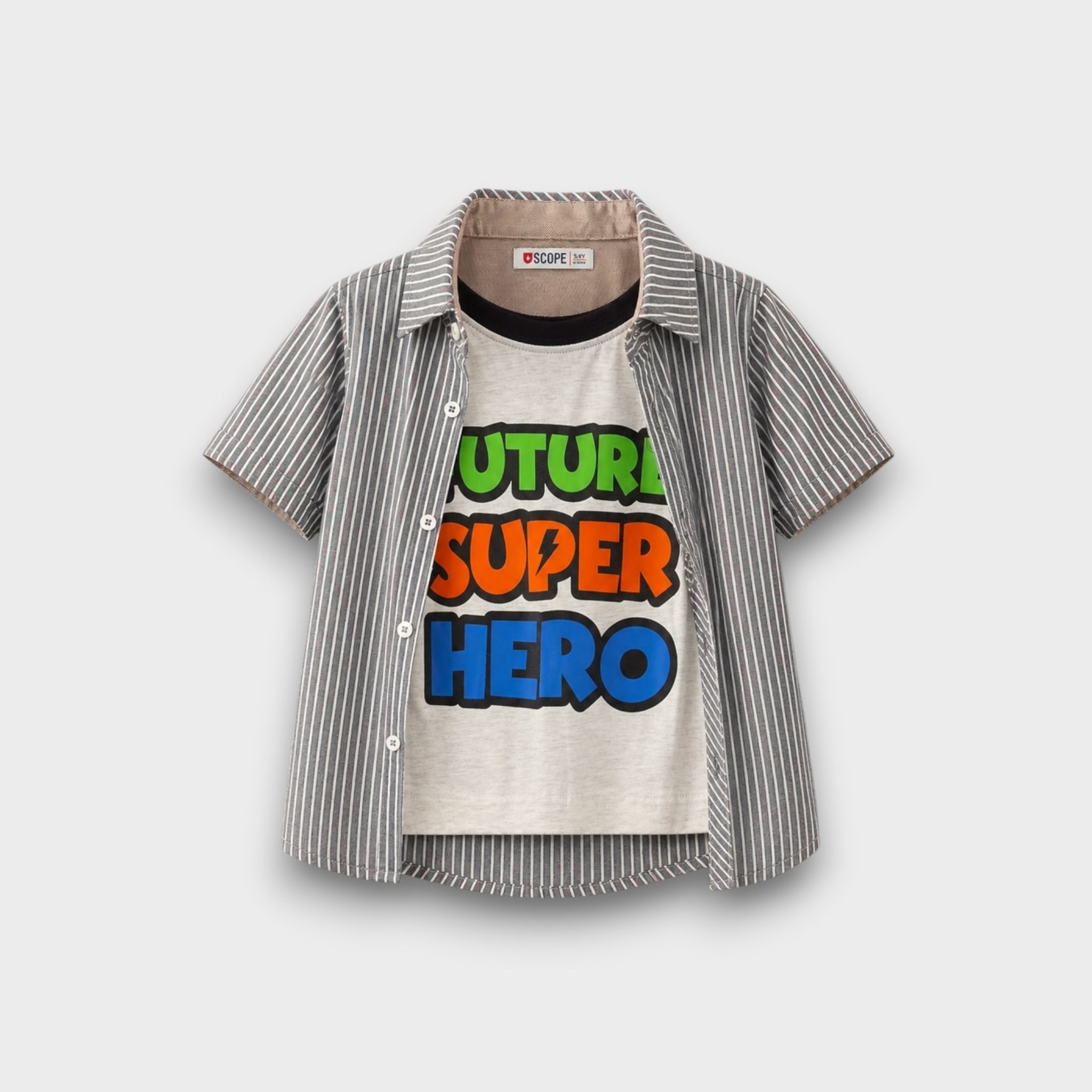 Double Shirt