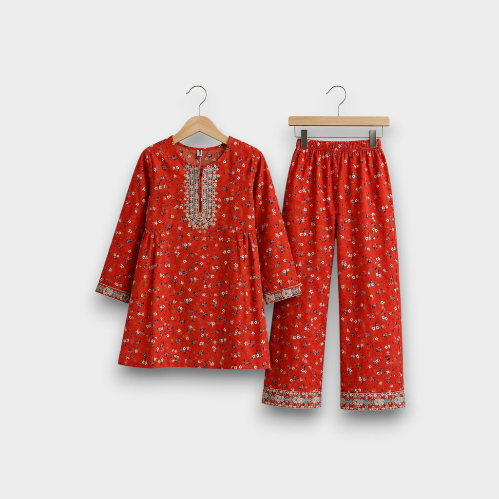 Girls Suit