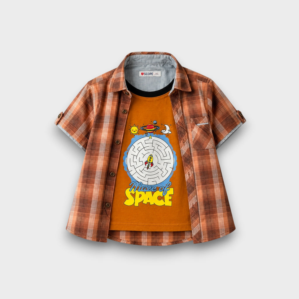 Double Shirt