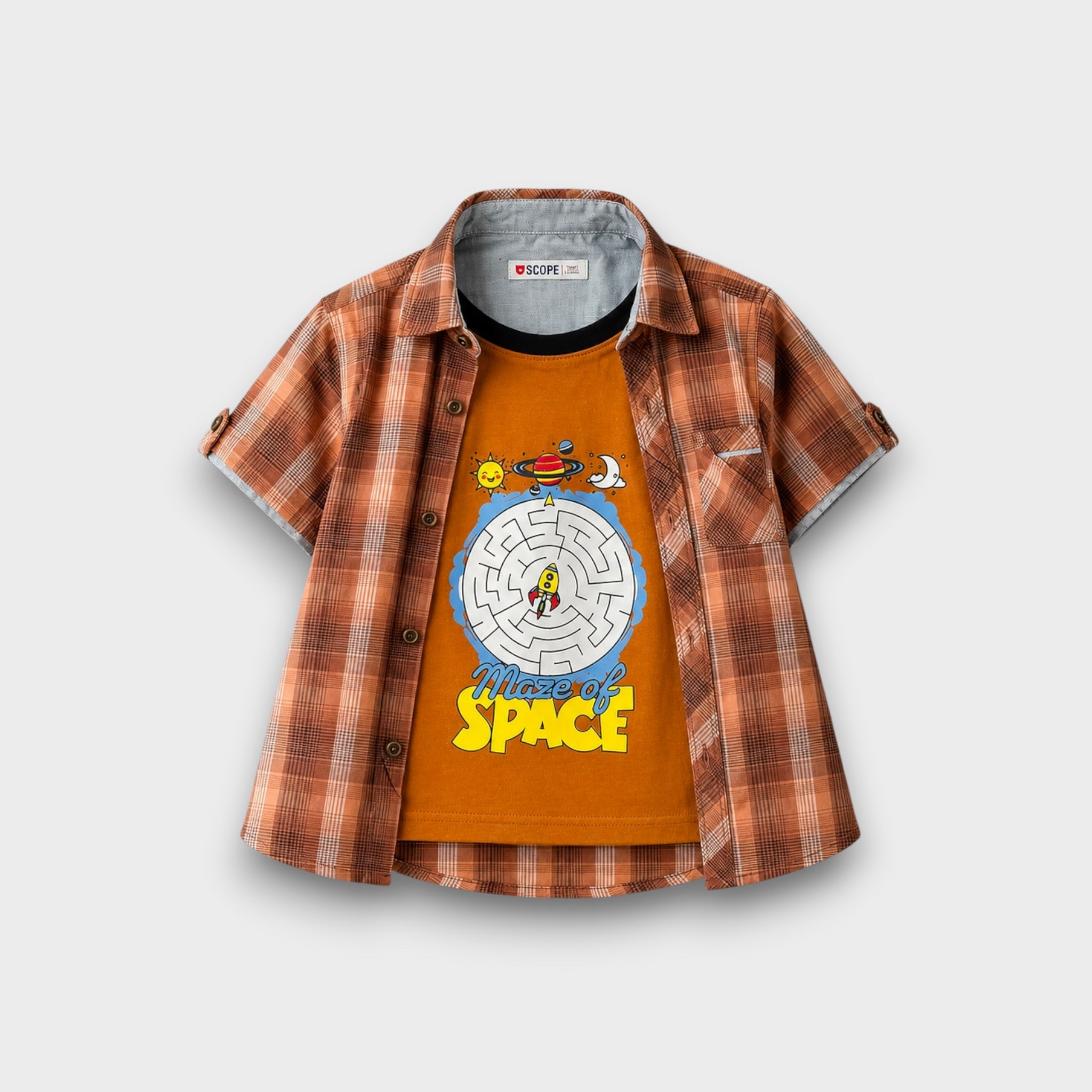 Double Shirt