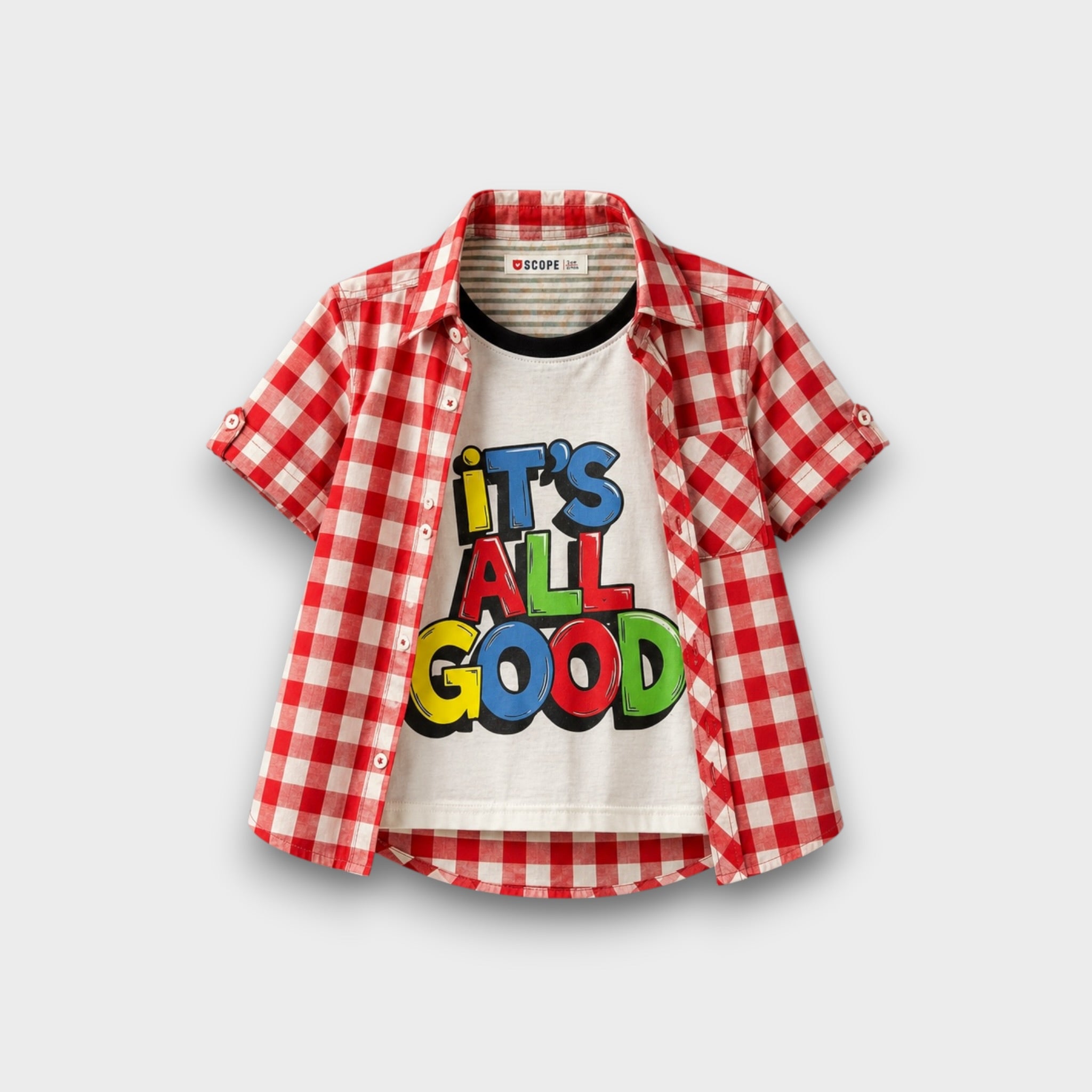 Double Shirt