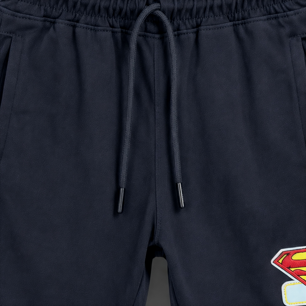 Jersey Knit Shorts