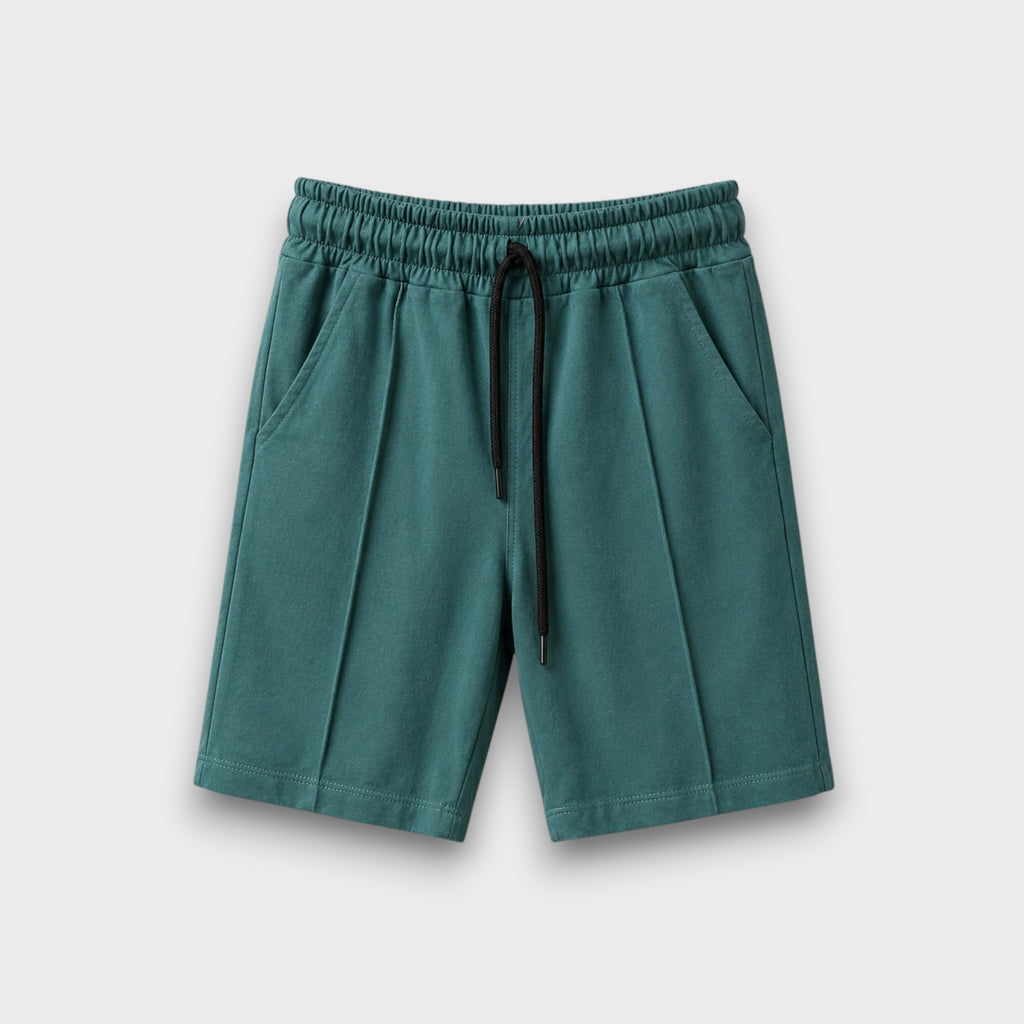 Jersey Knit Shorts