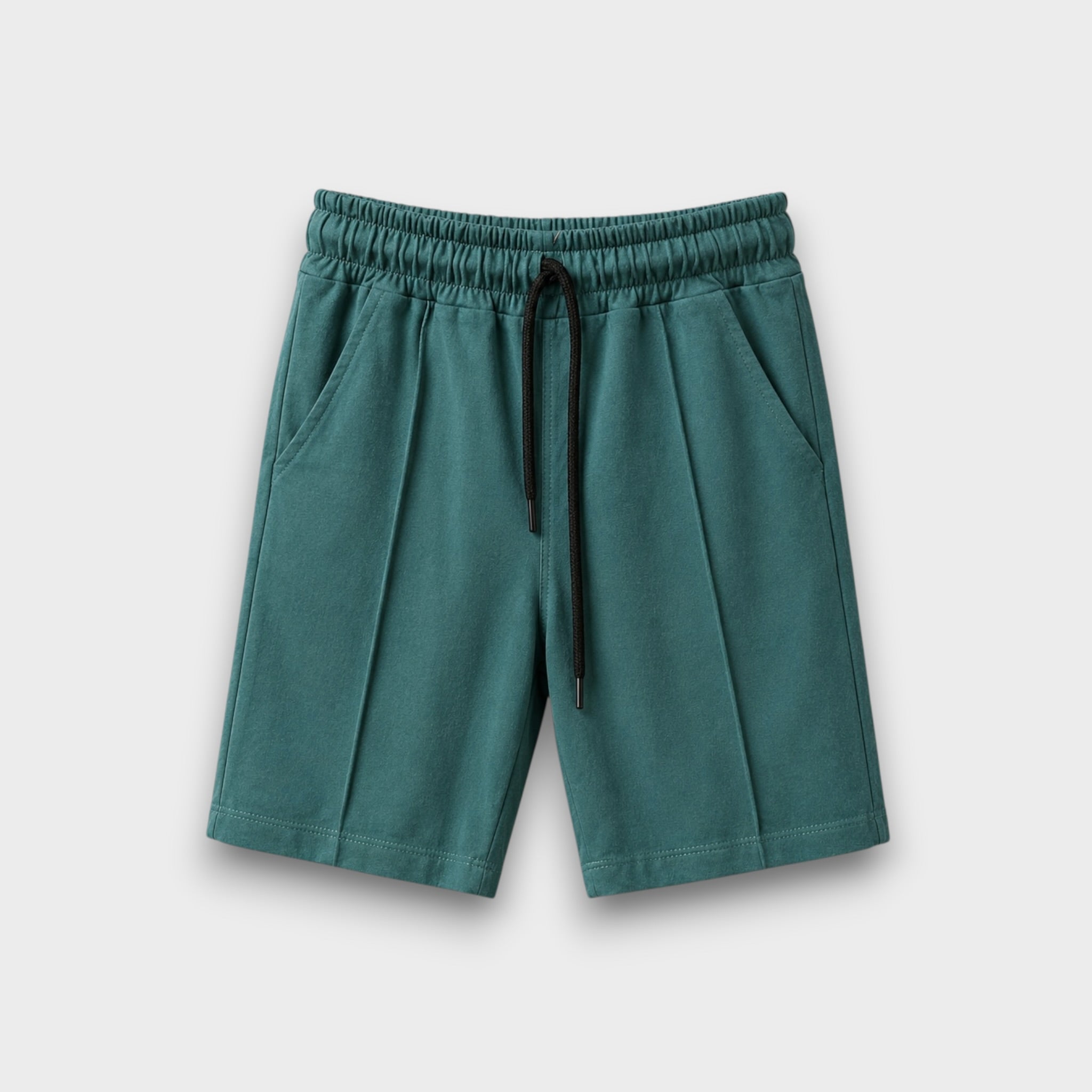 Jersey Knit Shorts