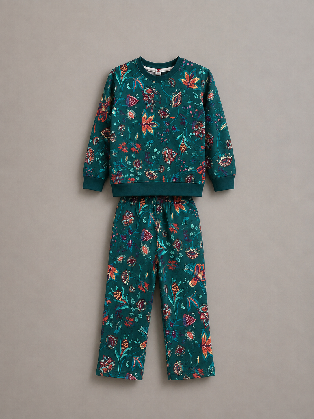 Girls Tracksuit