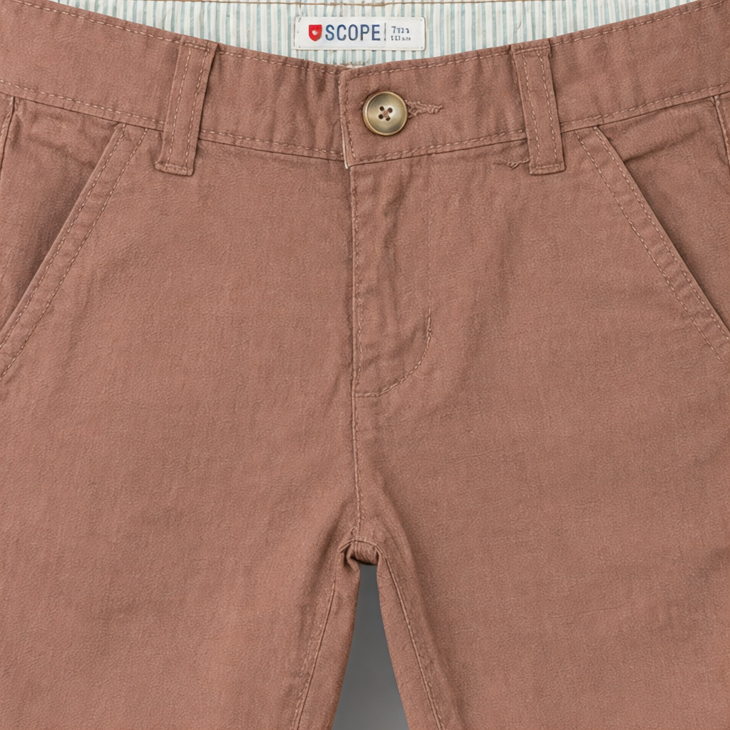 Cotton Shorts