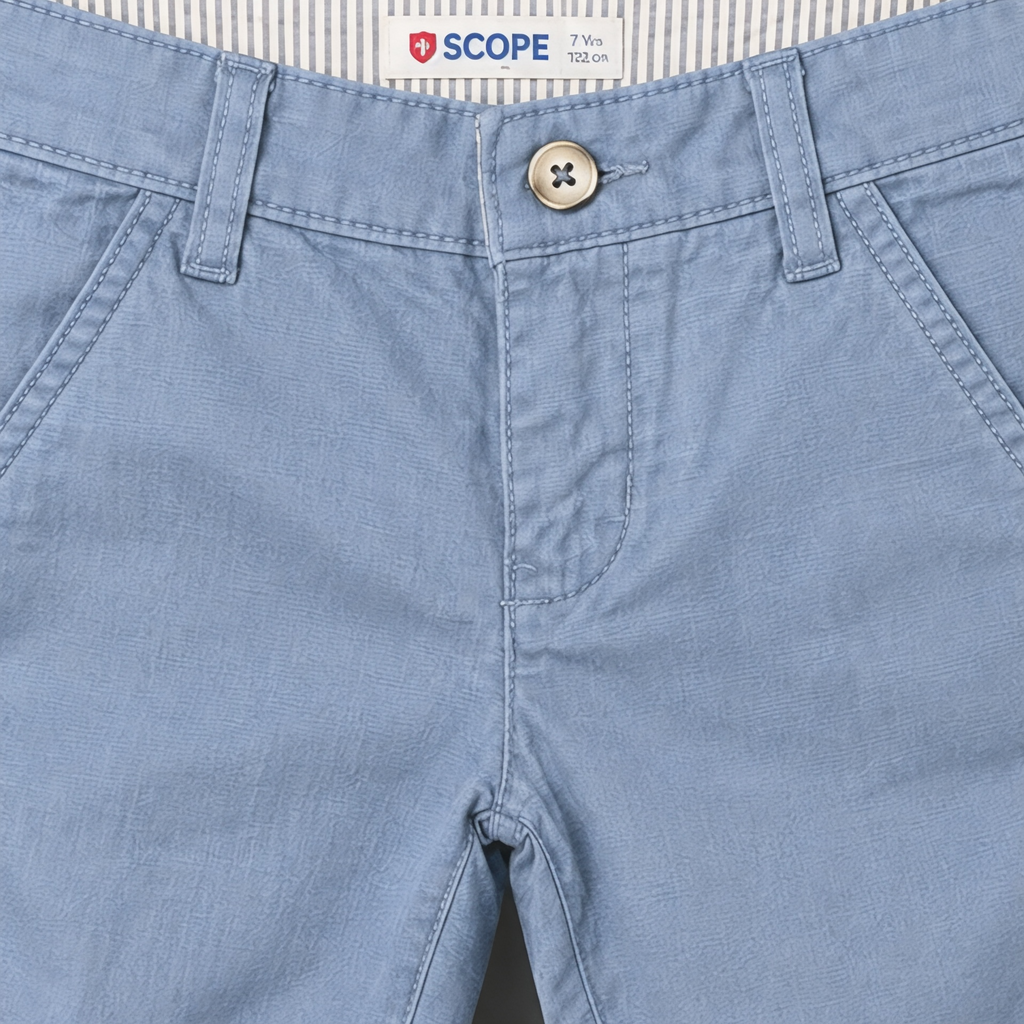 Cotton Shorts