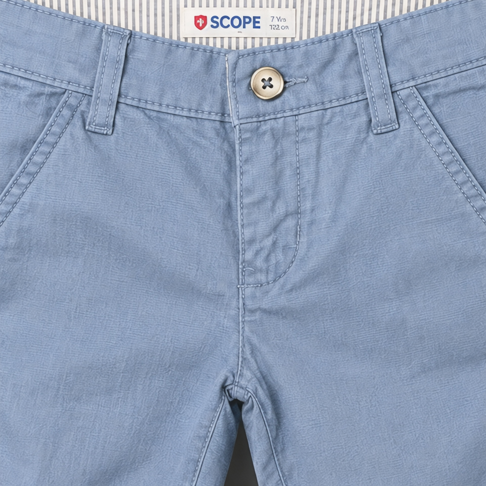 Cotton Shorts