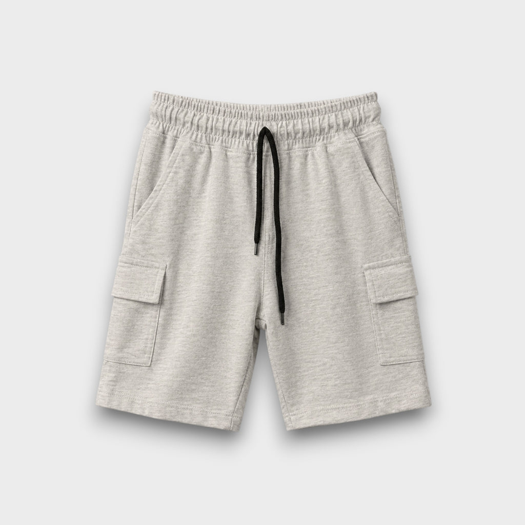 Jersey Knit Shorts