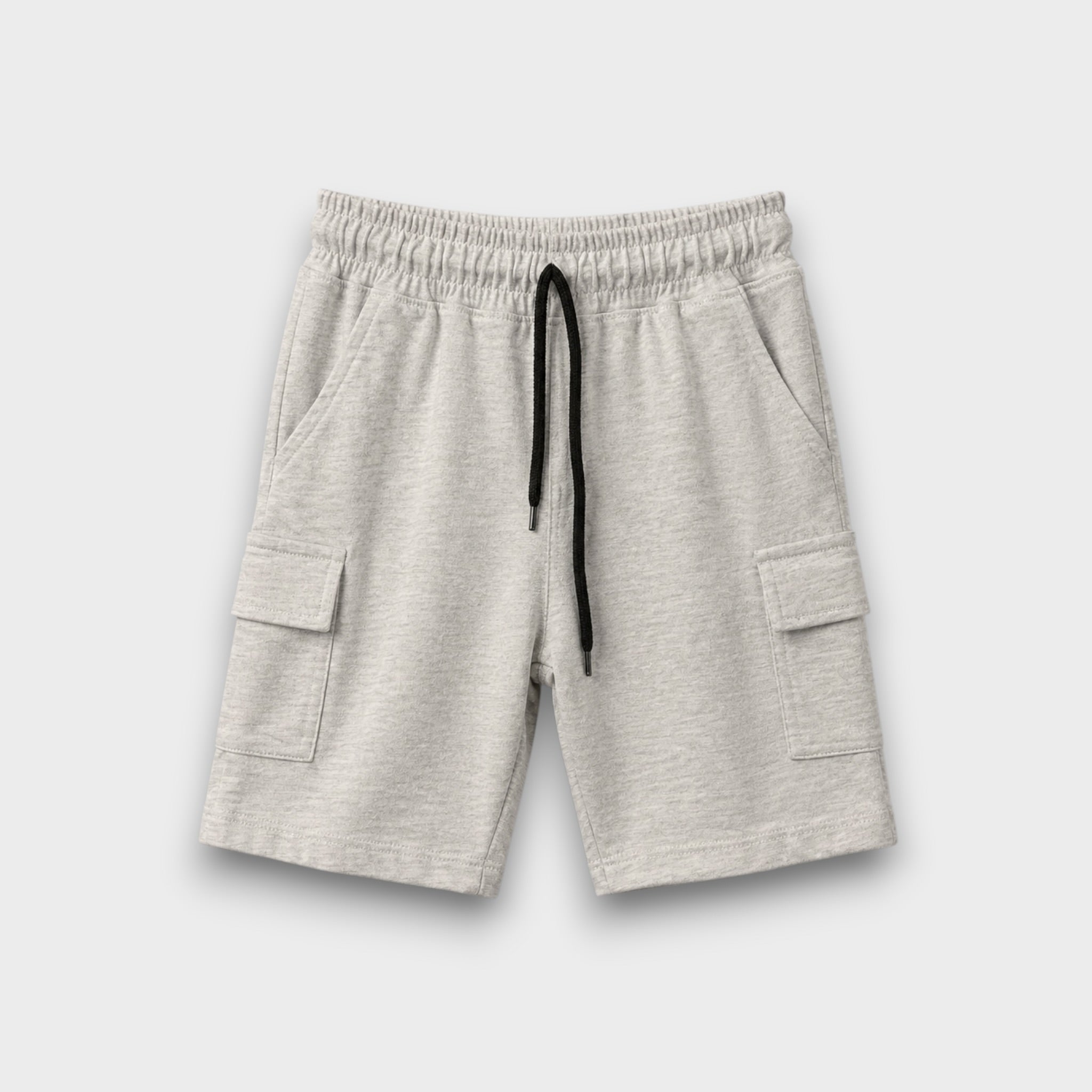 Jersey Knit Shorts