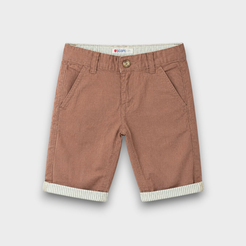 Cotton Shorts