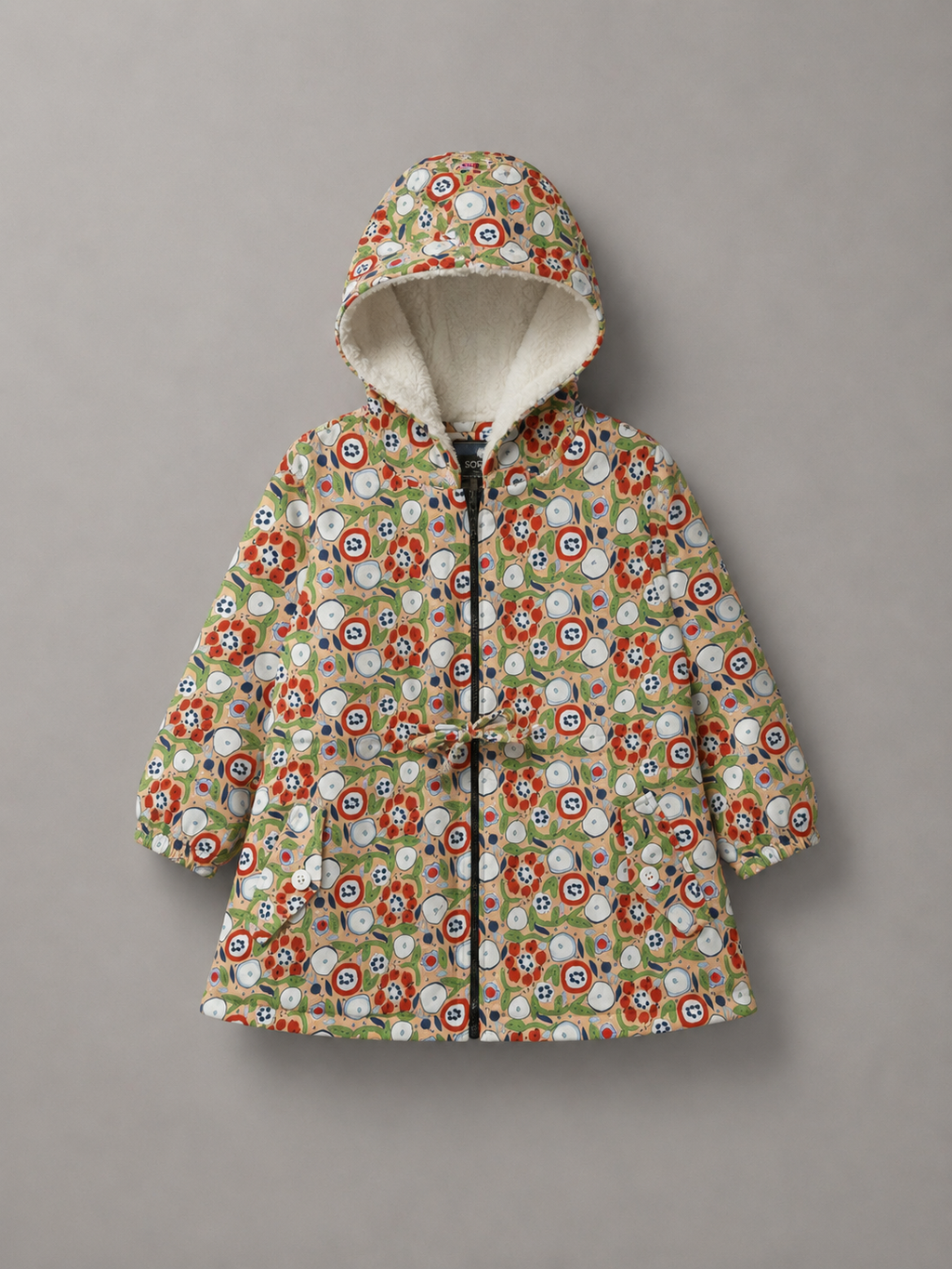 Printed Jacket