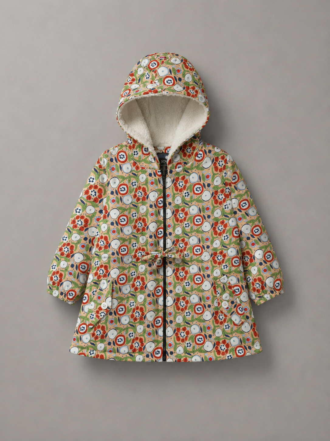 Printed Jacket
