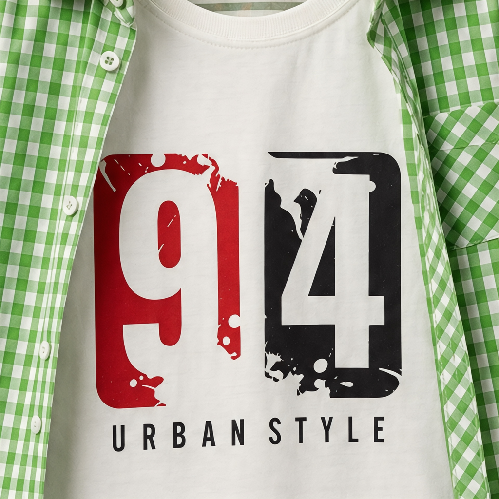 Double Shirt