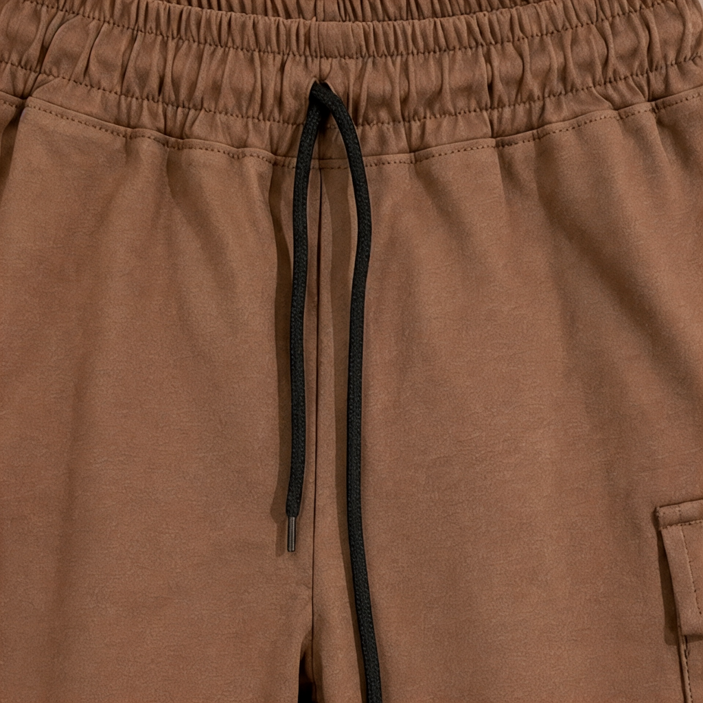 Jersey Knit Shorts