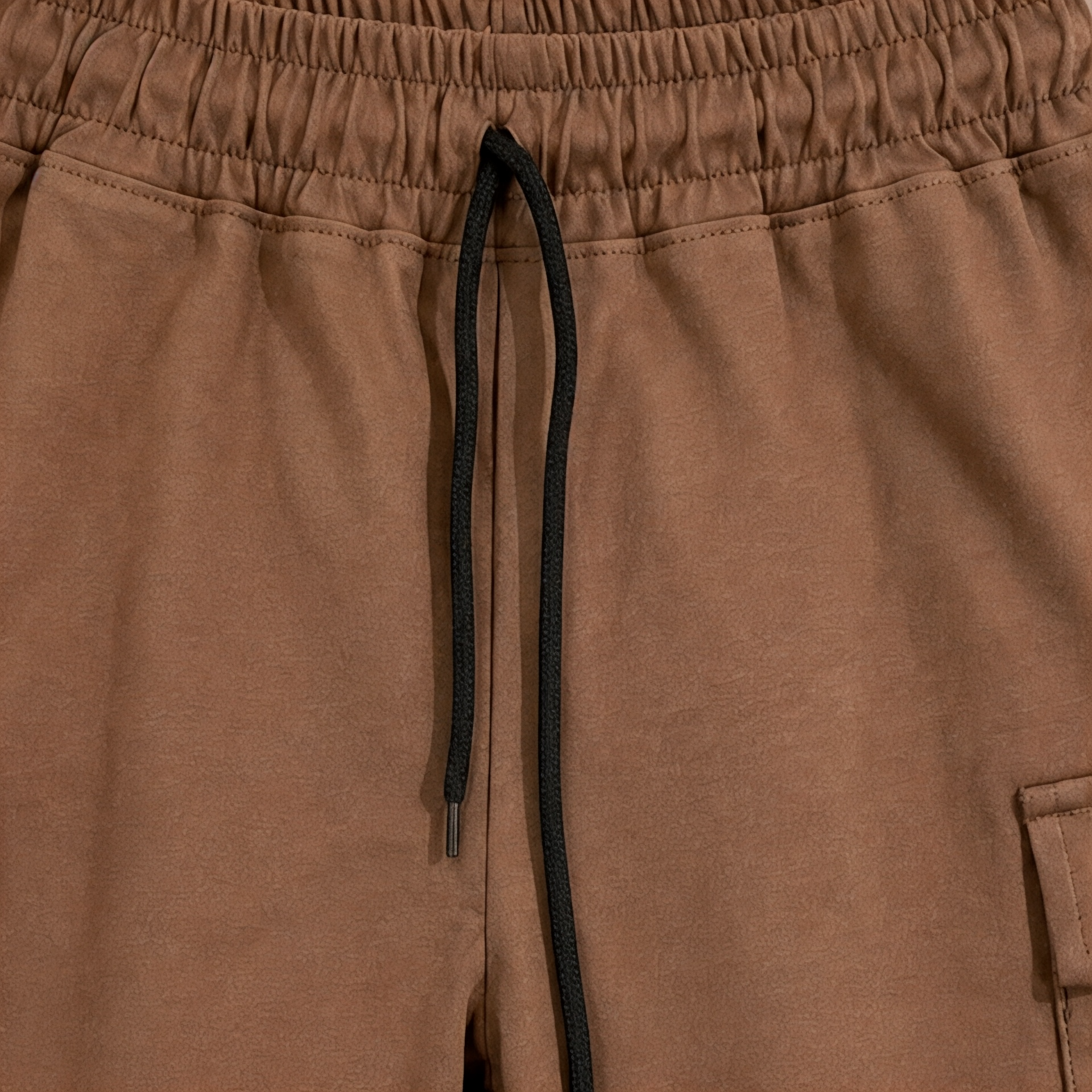 Jersey Knit Shorts
