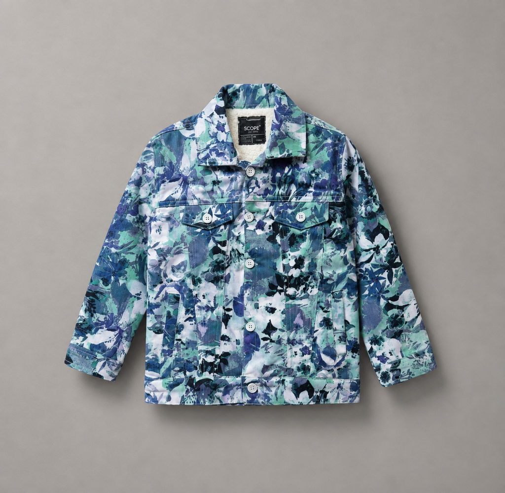 Printed Jacket