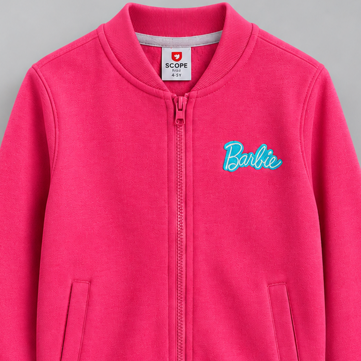 Zipper Jacket