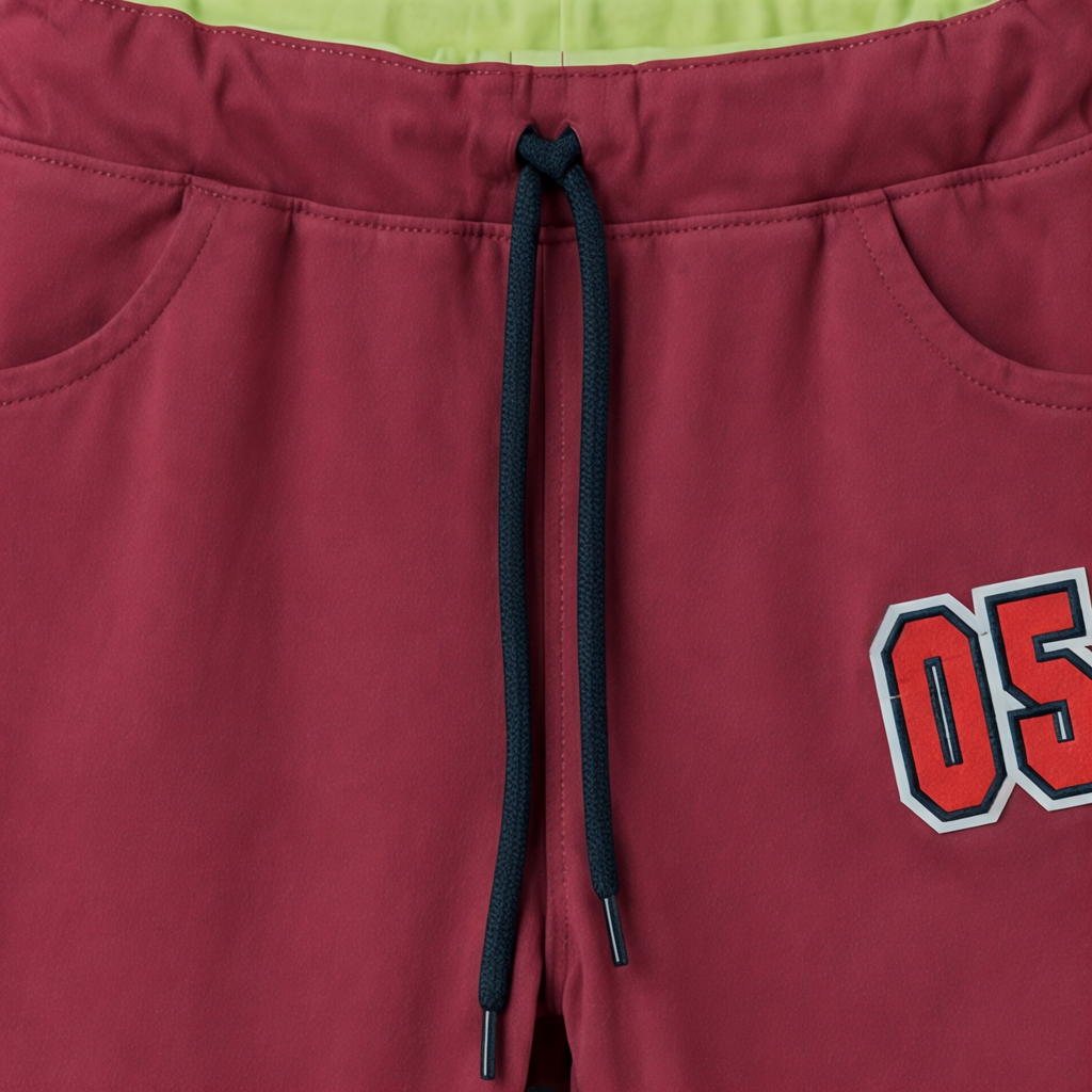 Jersey Knit Shorts