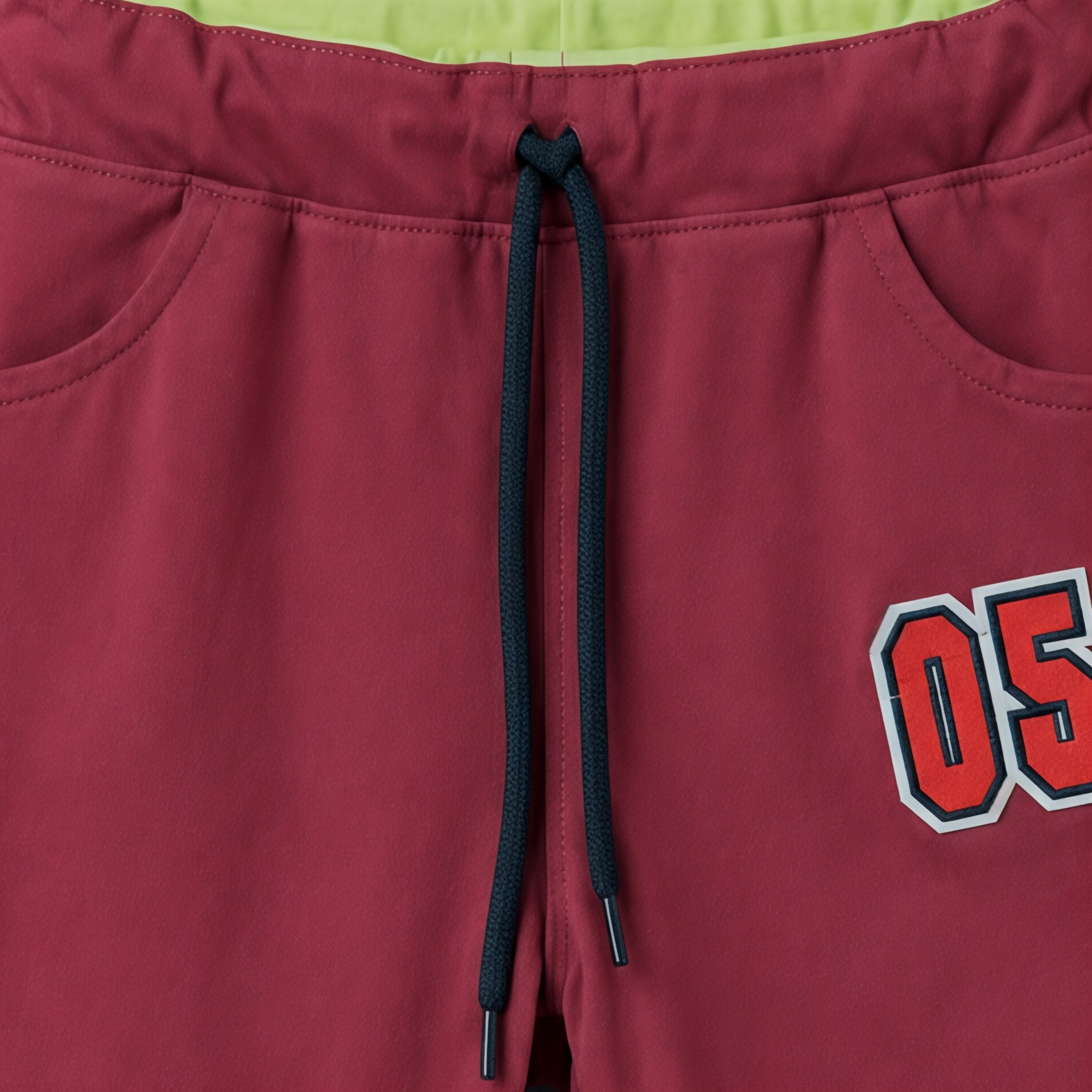Jersey Knit Shorts