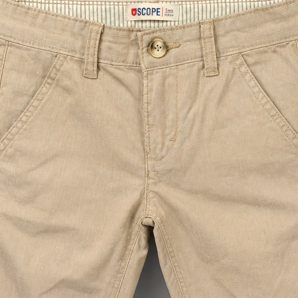 Cotton Shorts