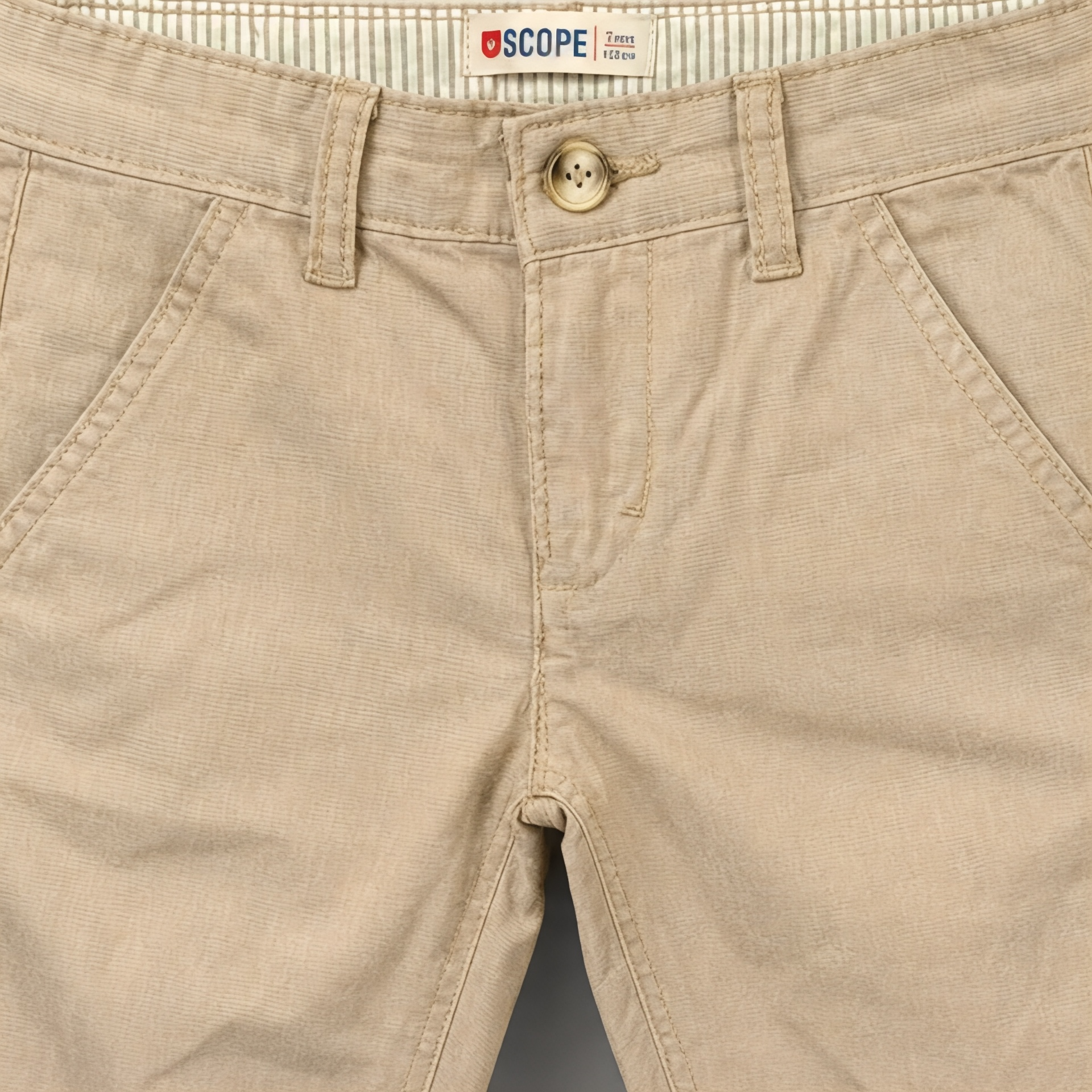 Cotton Shorts