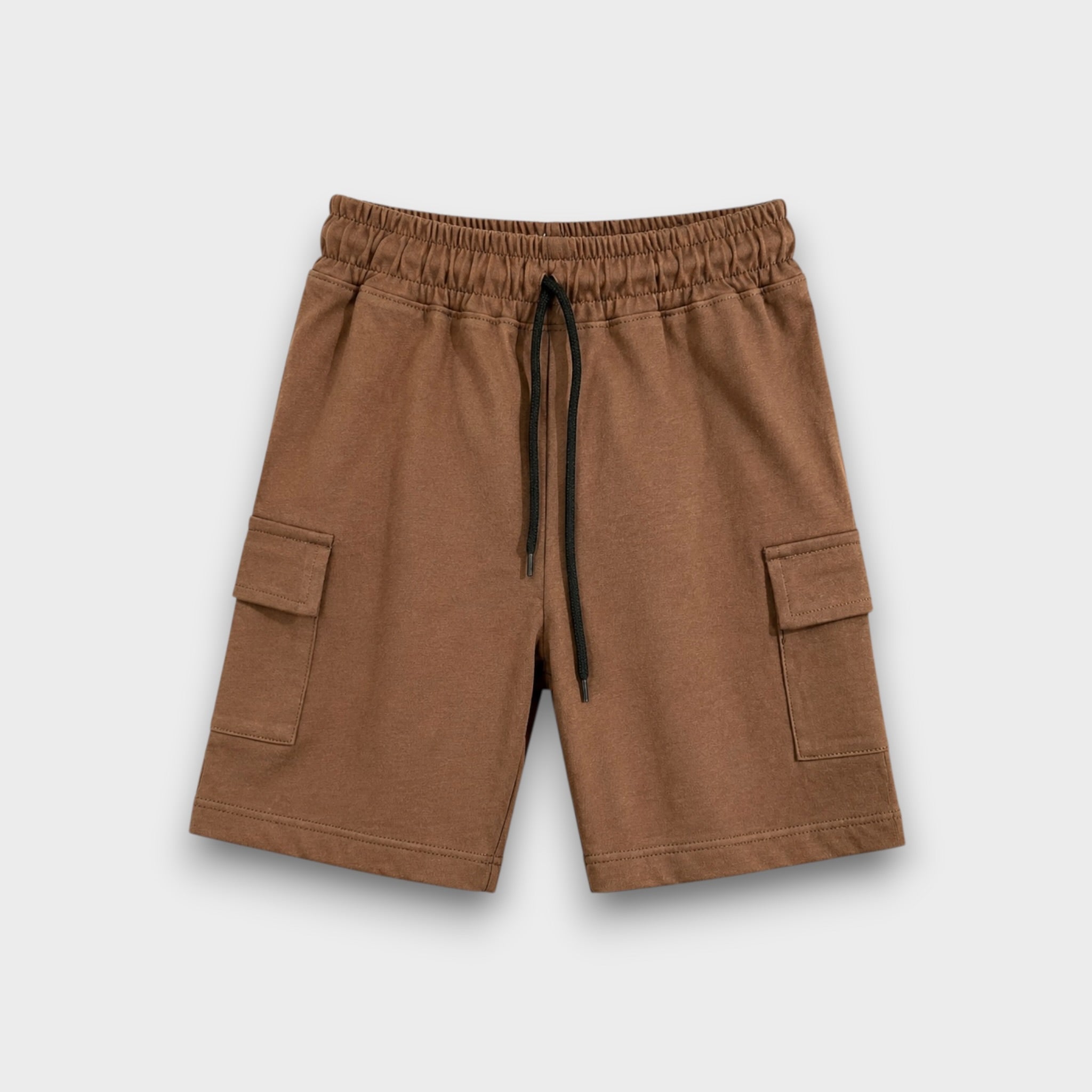 Jersey Knit Shorts
