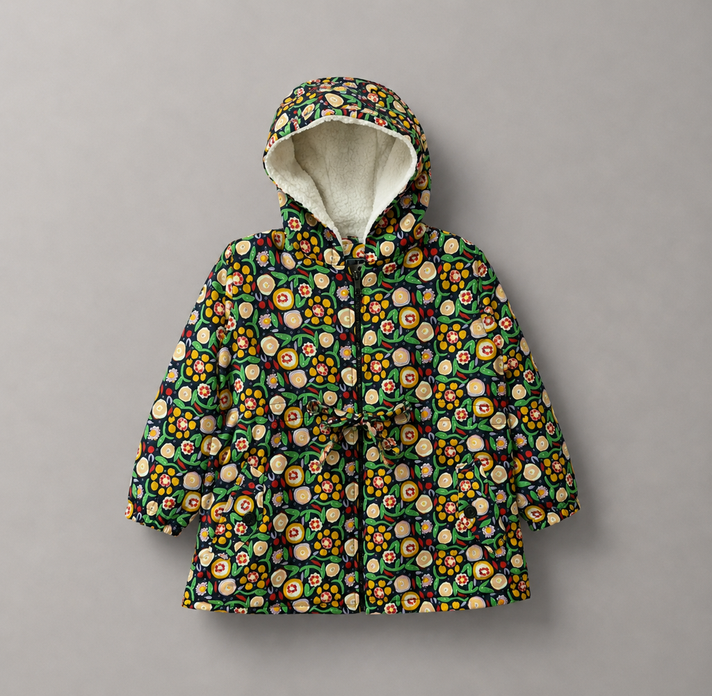 Printed Jacket