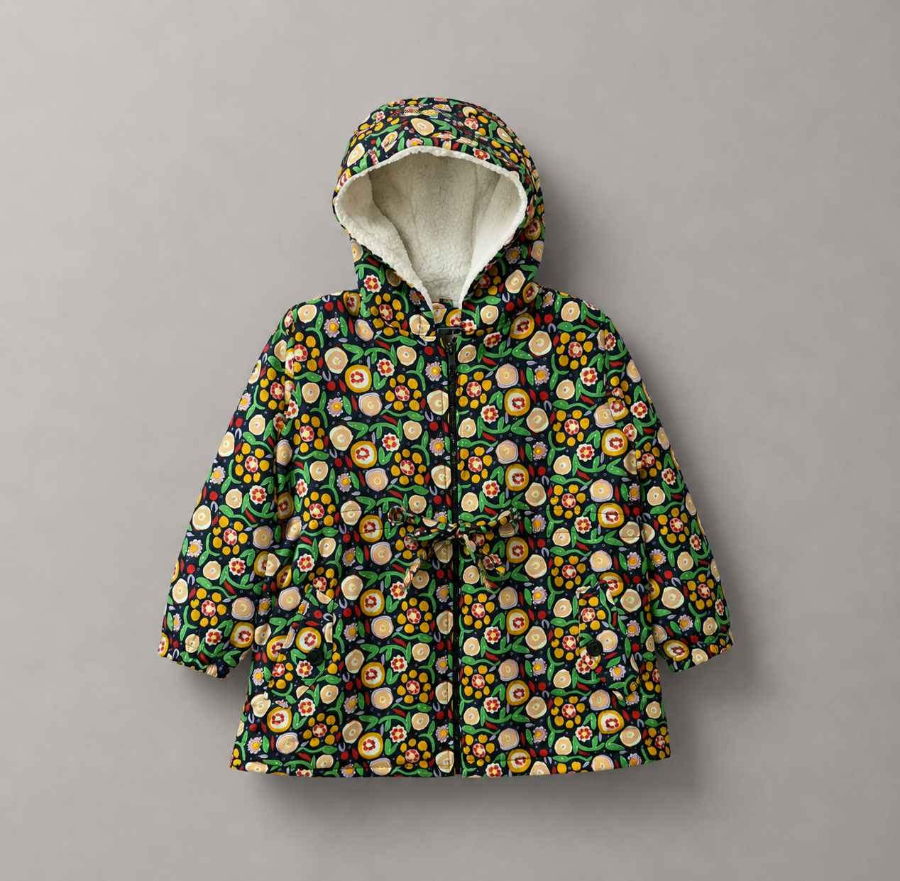 Printed Jacket