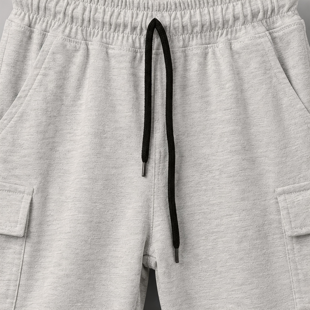 Jersey Knit Shorts