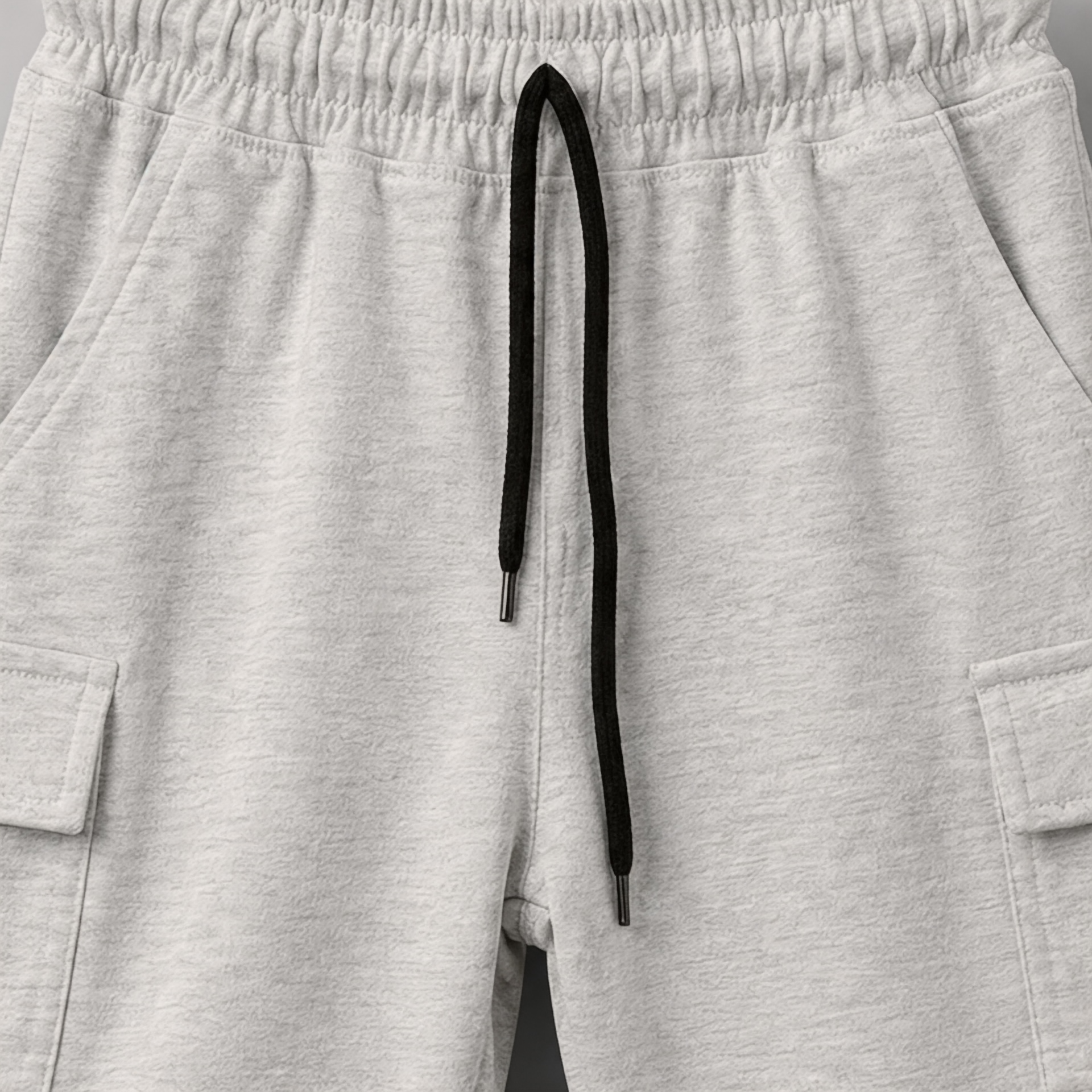 Jersey Knit Shorts
