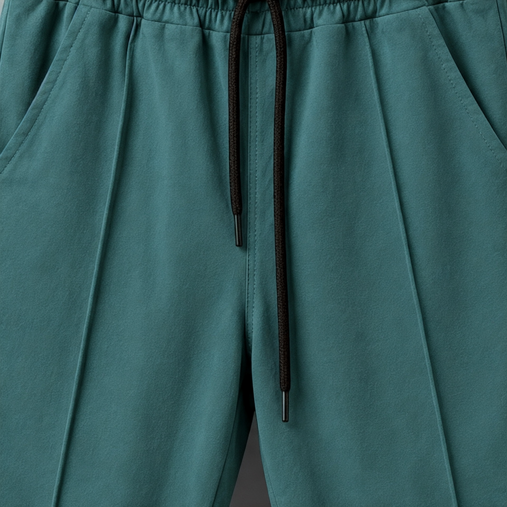 Jersey Knit Shorts