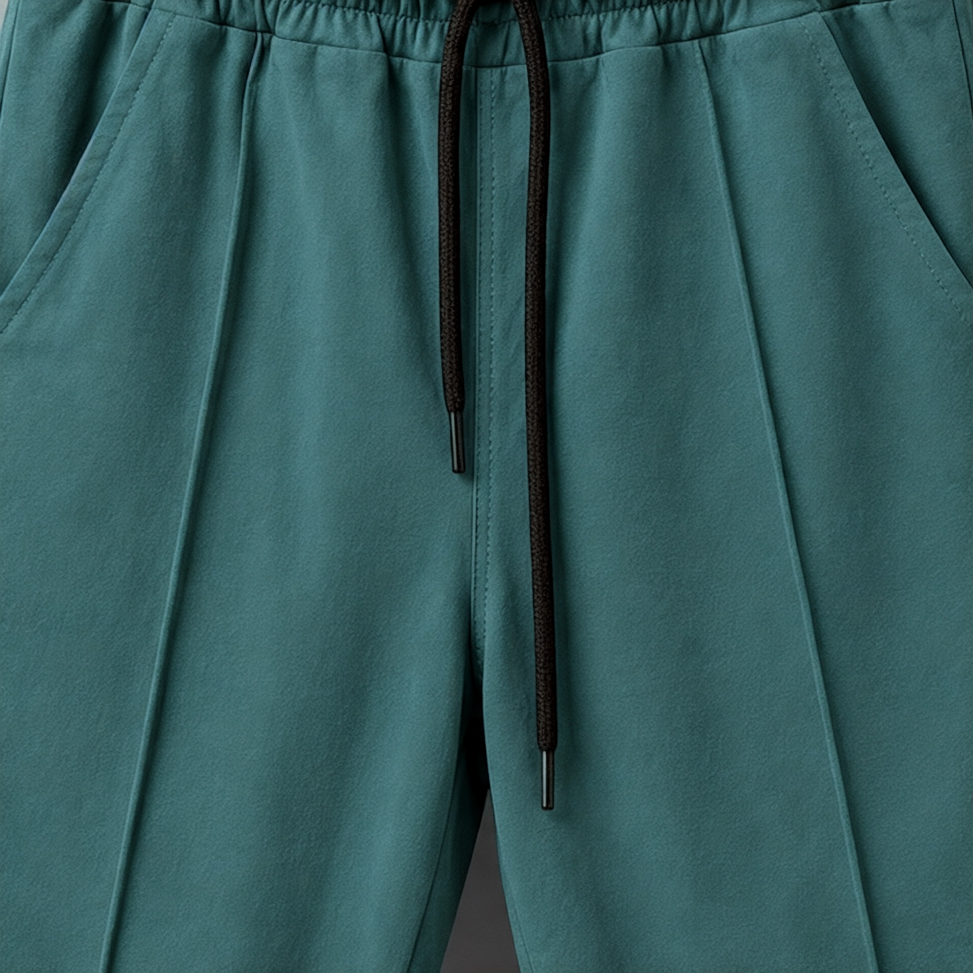 Jersey Knit Shorts