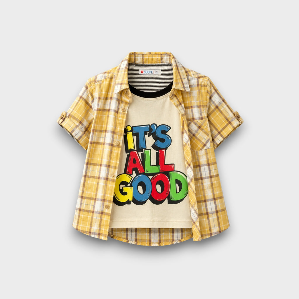 Double Shirt