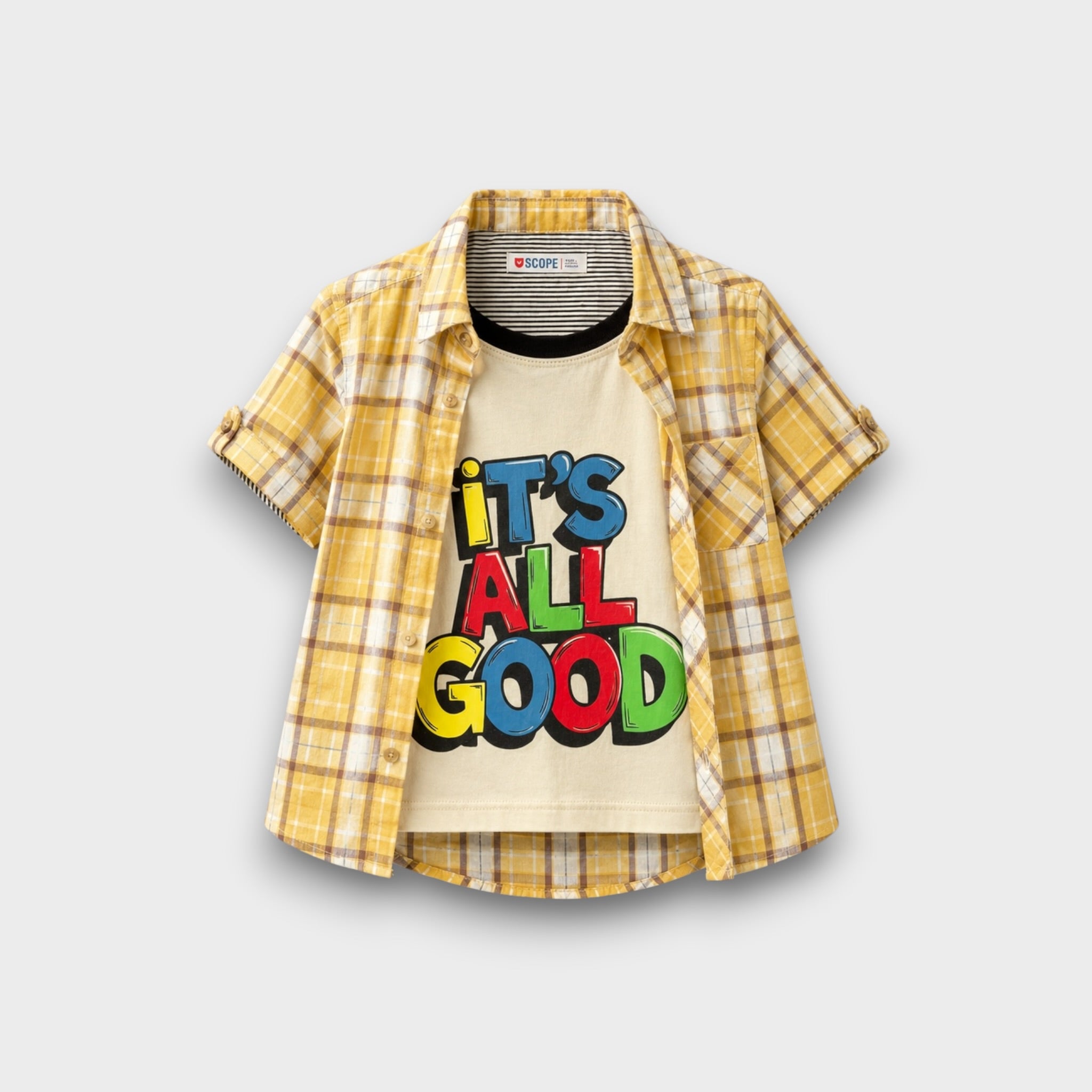 Double Shirt