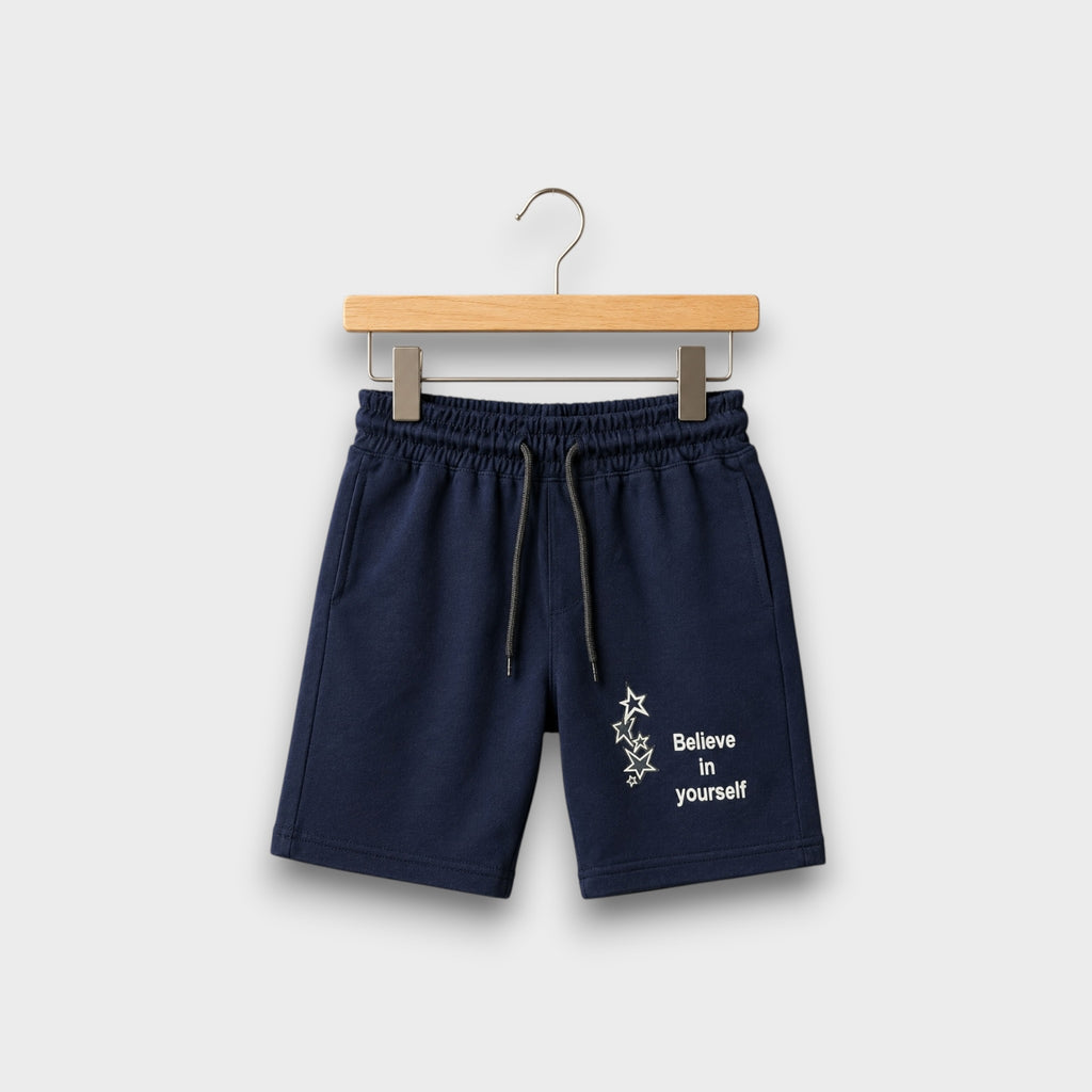 Jersey Knit Shorts