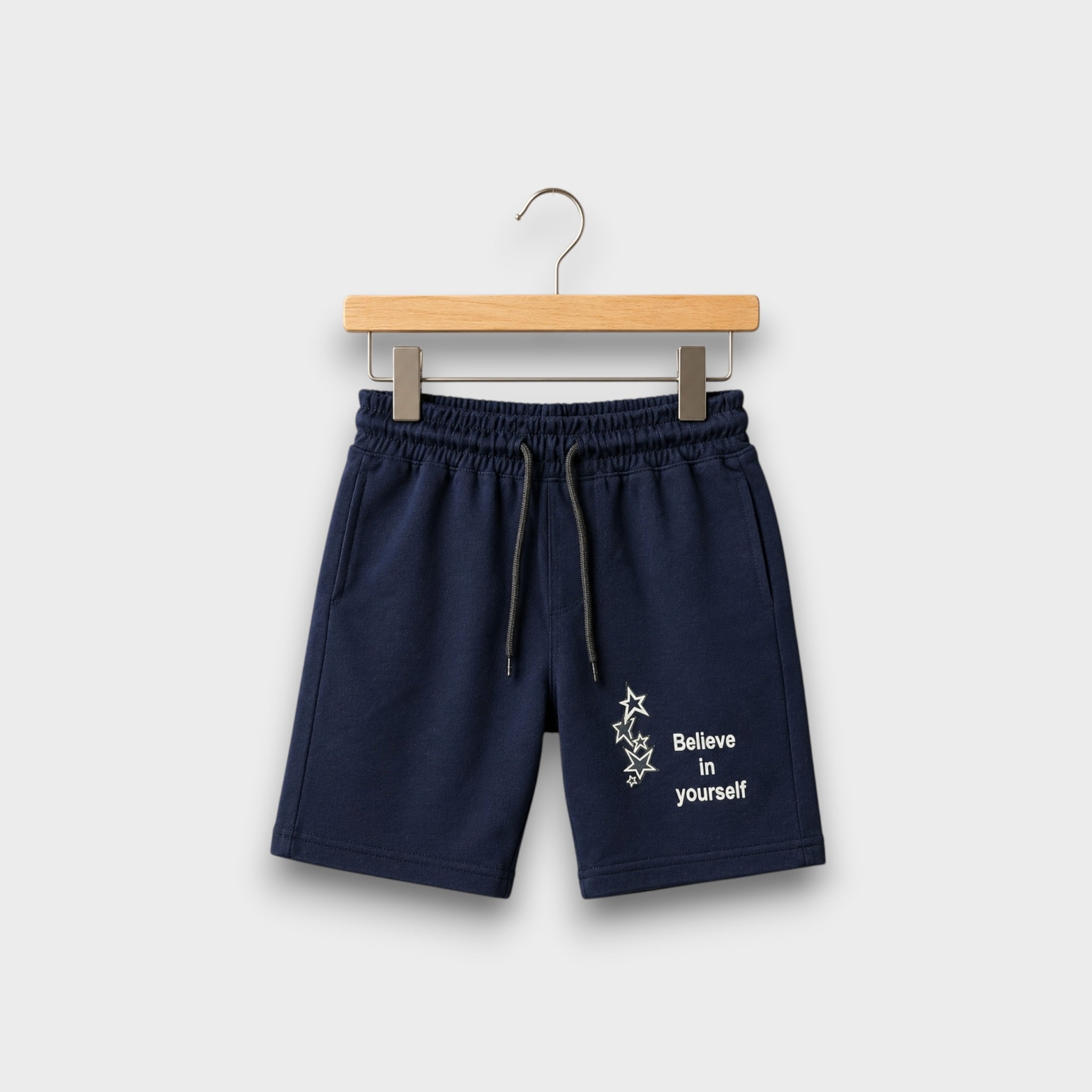 Jersey Knit Shorts