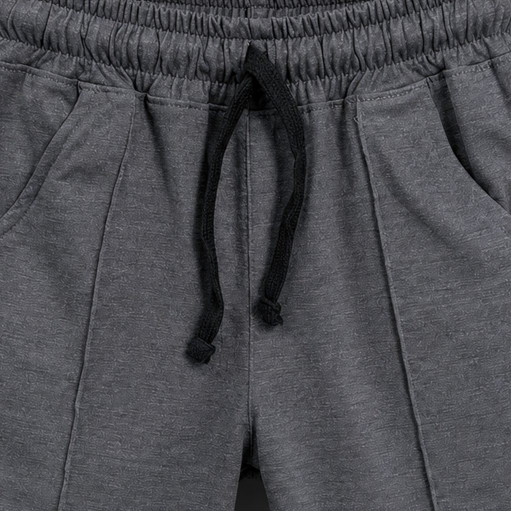 Jersey Knit Shorts