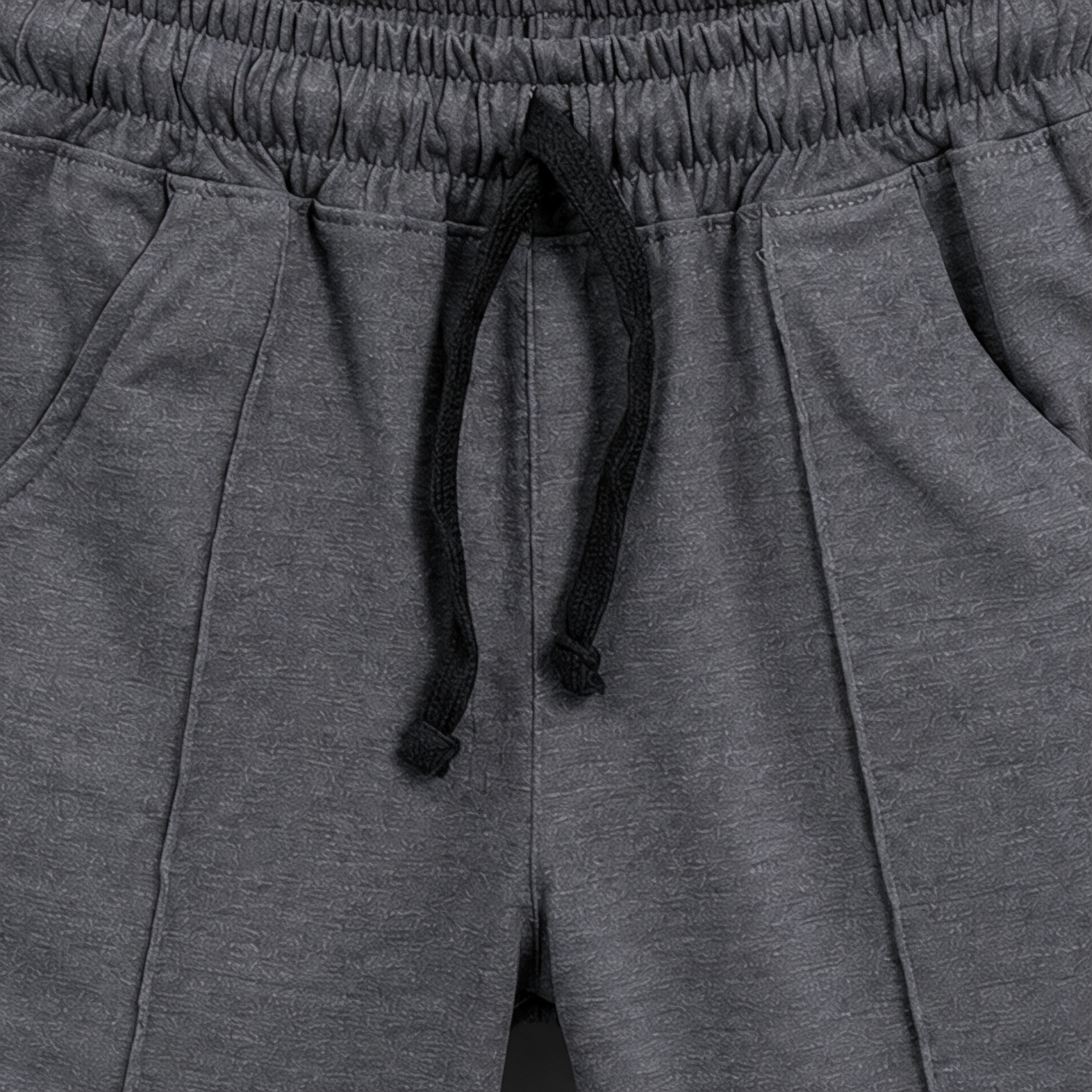 Jersey Knit Shorts