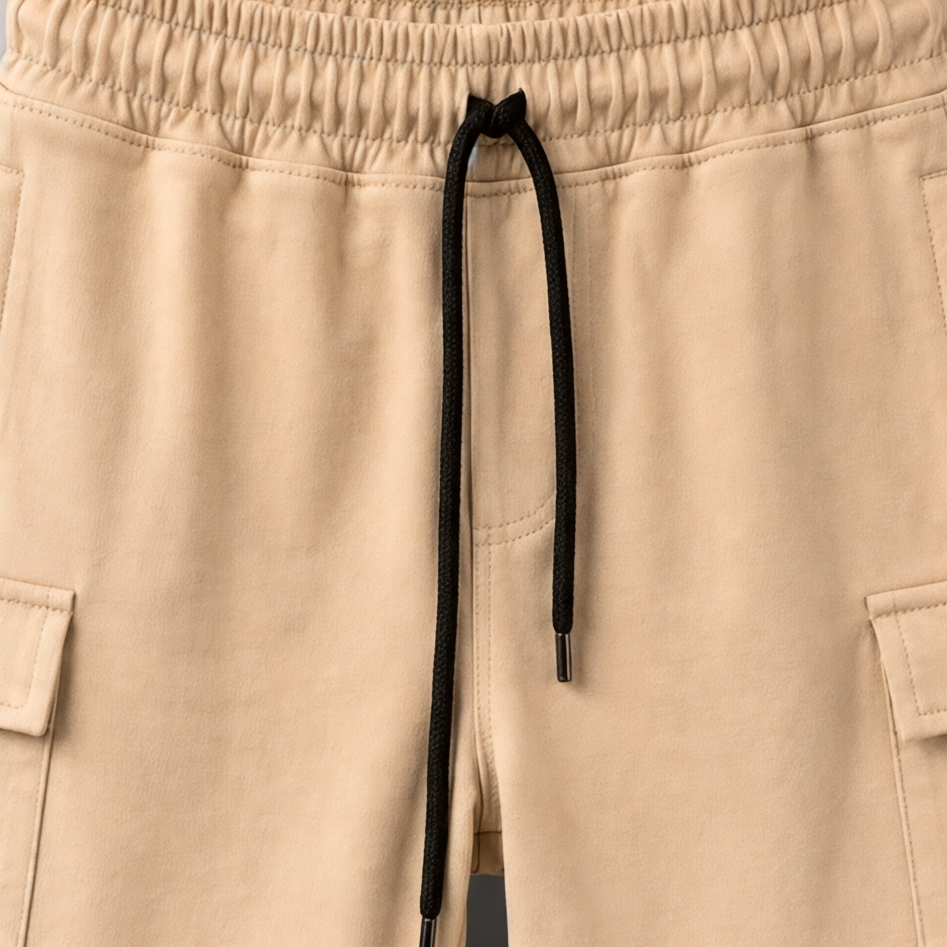Jersey Knit Shorts