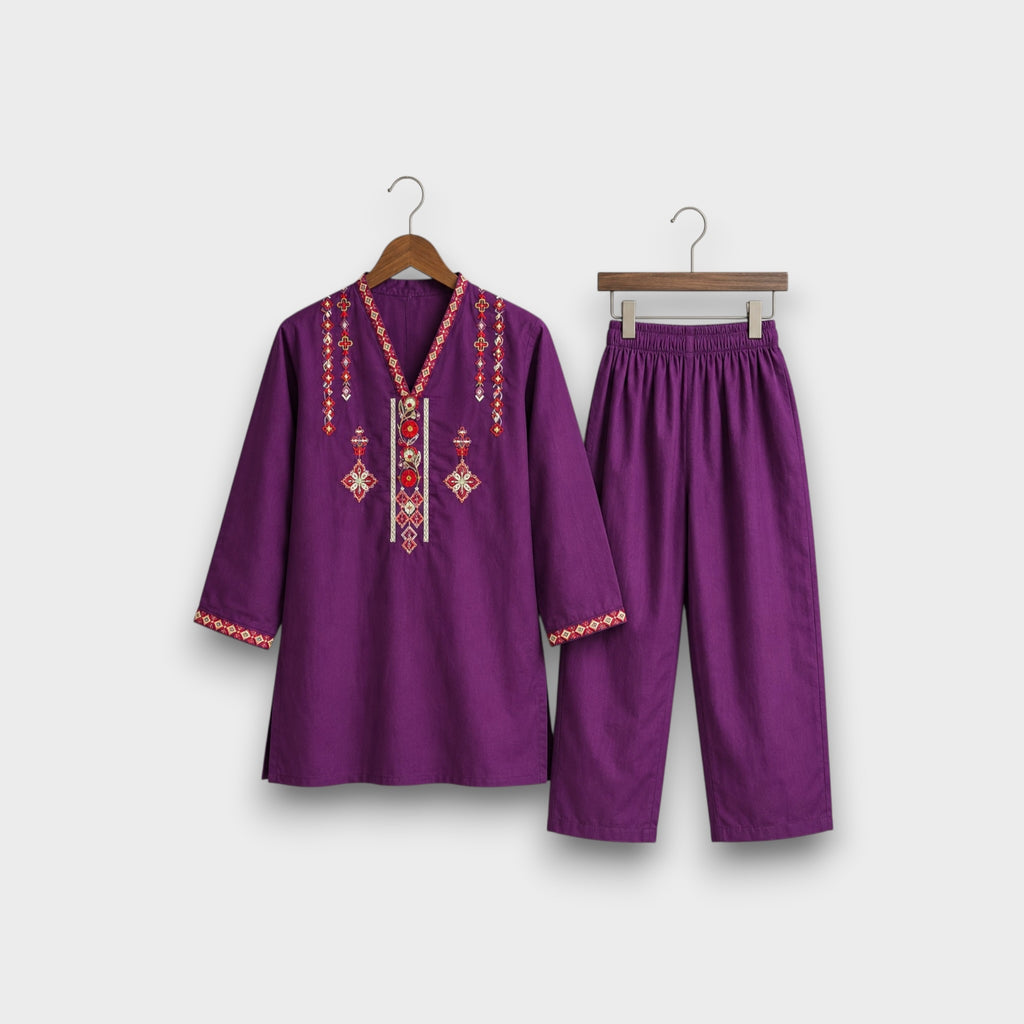Girls Suit