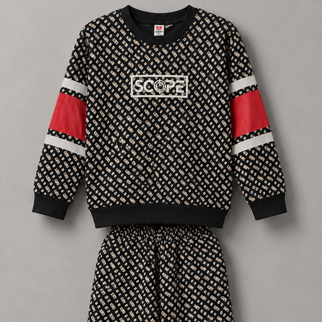 Boys Tracksuit