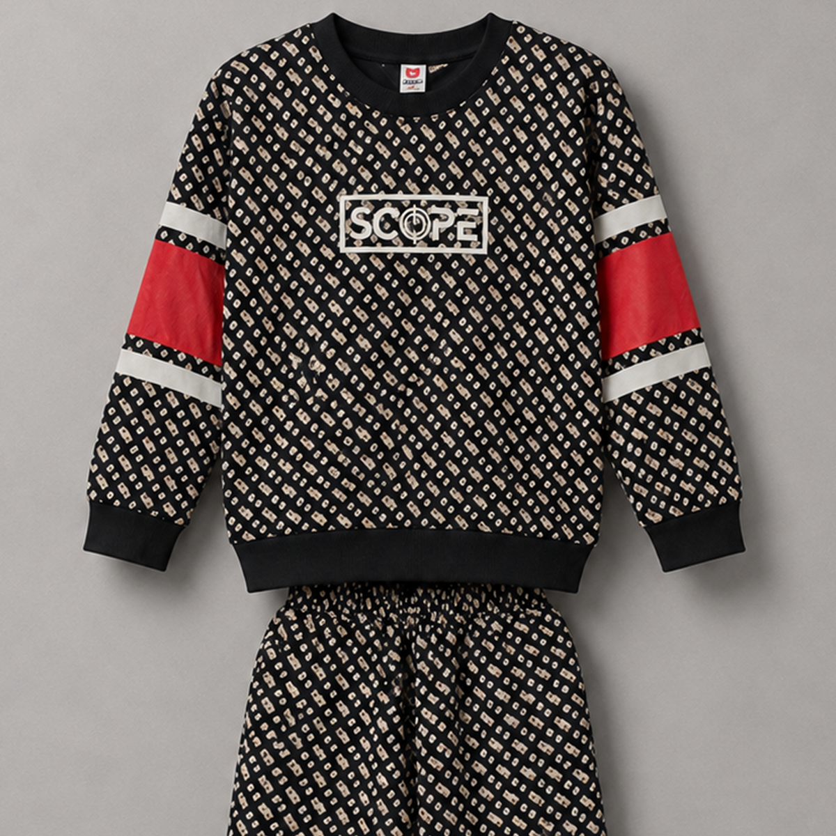 Boys Tracksuit