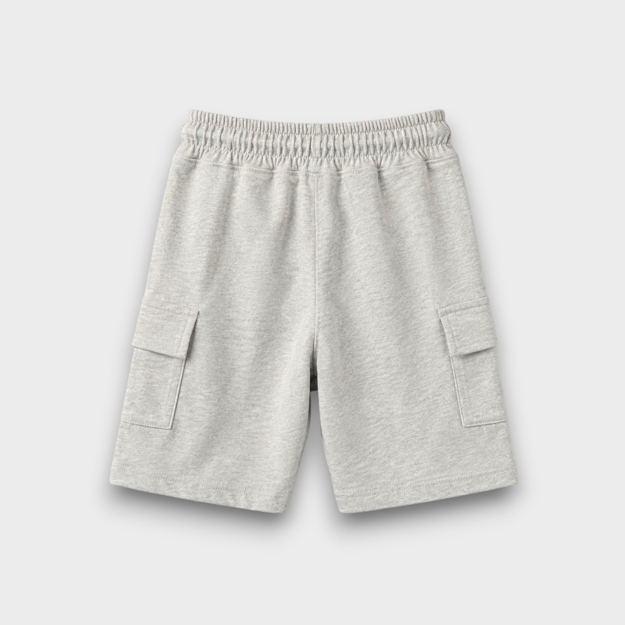 Jersey Knit Shorts